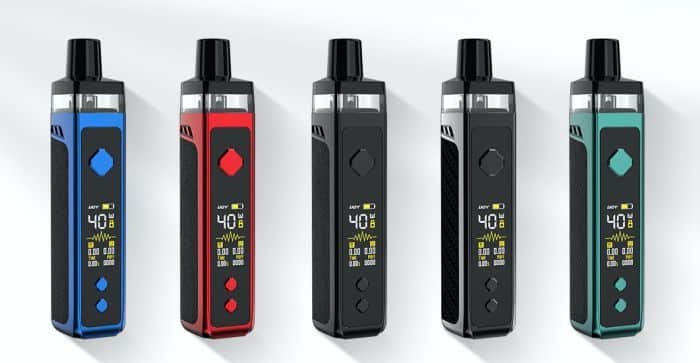 iJoy Captain 1500 box