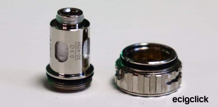 pod kit coils