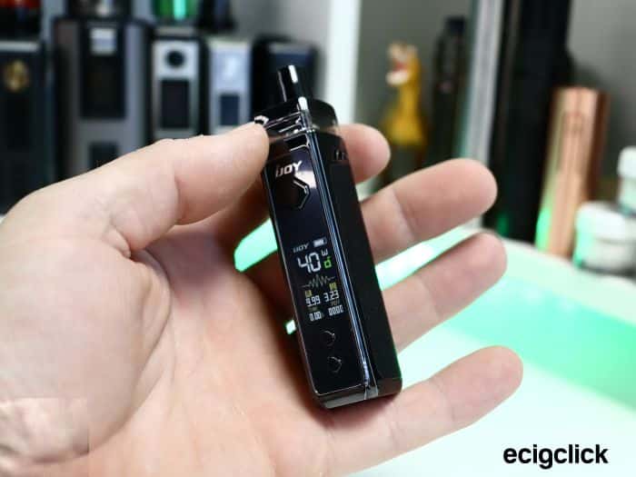 iJoy Captain 1500 review