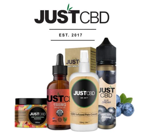 just cbd black friday vape sale