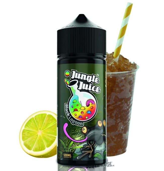 black lagoon vape juice review