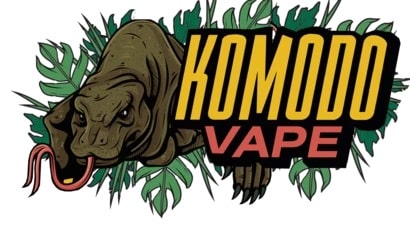 komodo vape lagoon review