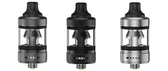 Aspire Onixx Kit tank views