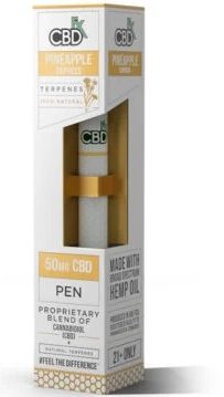 pineapple-express-cbd review