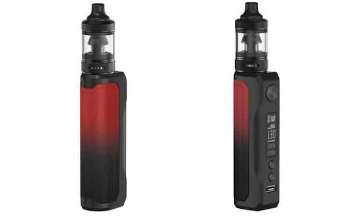 Aspire Onixx Kit red gradient 