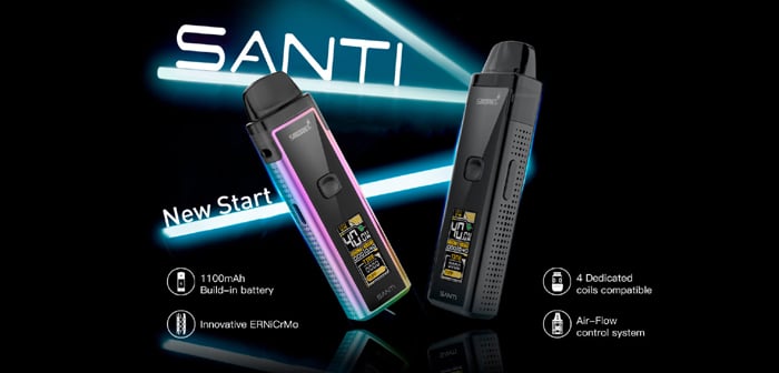 Smoant Santi Kit