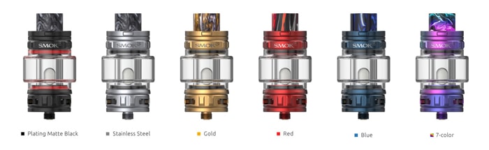 tfv18 colours