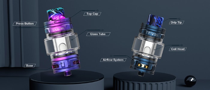 tfv18 components
