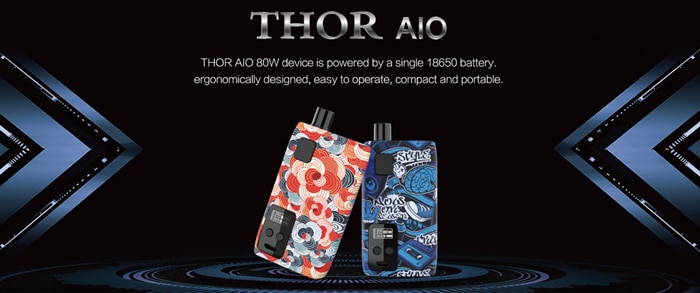 thor aio banner