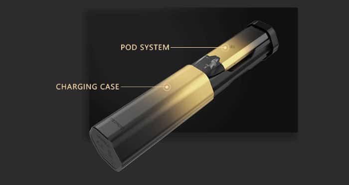 Pod Sytem - Uwell - Tripod PCC