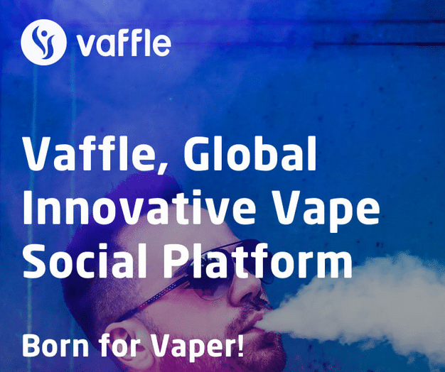 vaffle vape app