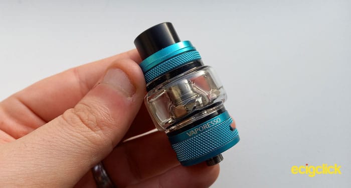 Vaporesso Gen S Kit nrg-s tank