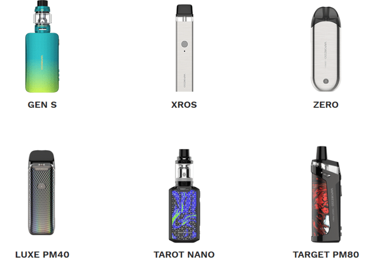 vaporesso pmta