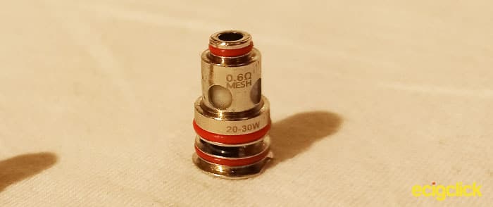 Vaporesso Luxe Pm40 gtx 0.6ohm coil