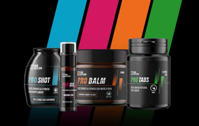 CBD Asylum Pro-Range-Collection