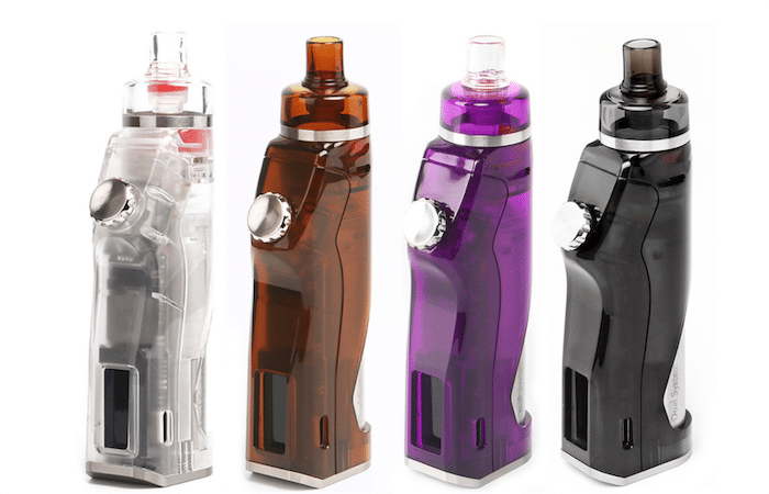 Hotcig RDS Dual System Colourways