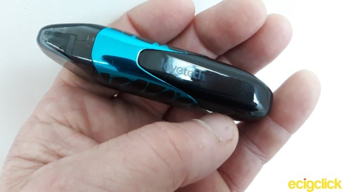 Joyetech Tralus Pod Kit Side view pic 1