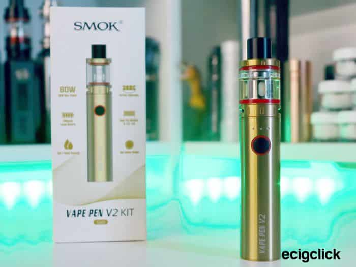 Smok Vape Pen V2 Starter Kit