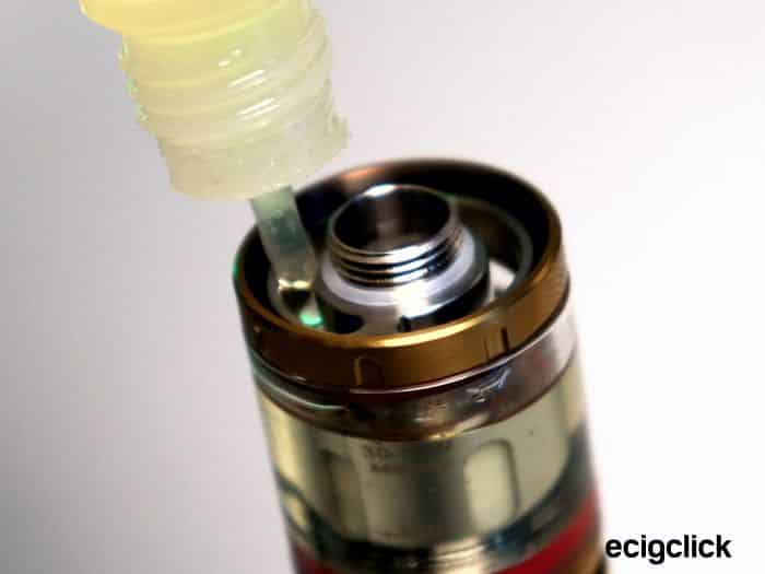 fill vape tank