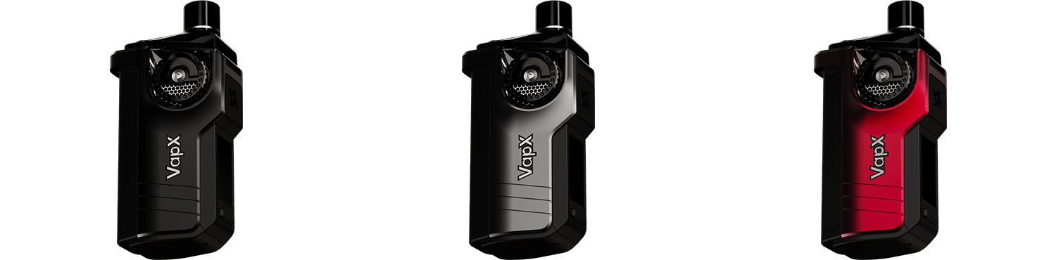 Pod Geyser S VapX 1500mAh - Revue • BreakingVap