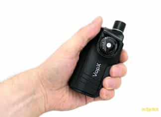 VapX Geyser 1.5 Handcheck
