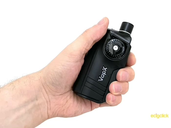 Pod Geyser S VapX 1500mAh - Revue • BreakingVap