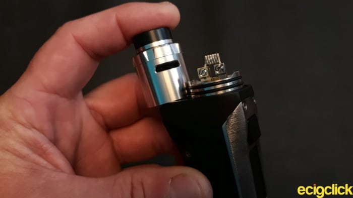 single coil build checking height