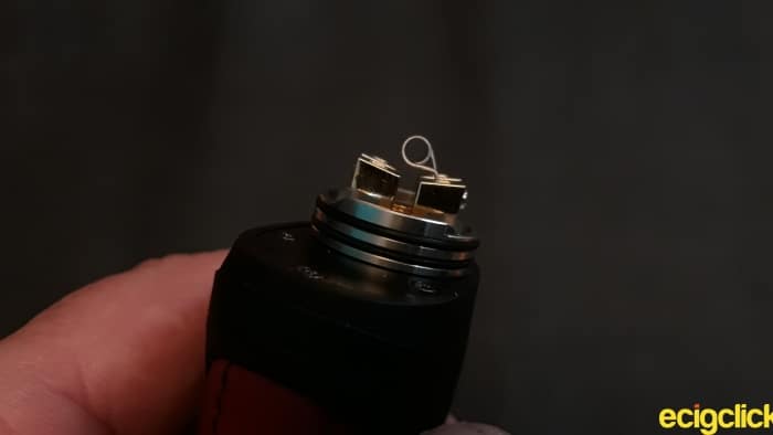 single coil positioing