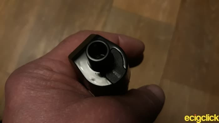 Wotofo Manik Pod with fill seal closed