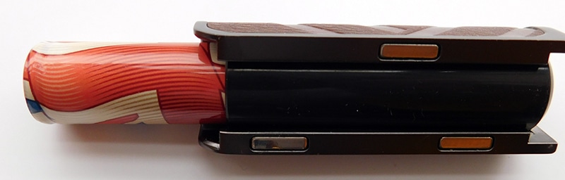 augvape foxy one mod 18650 adaptor