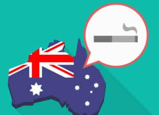 australia's nicotine ban