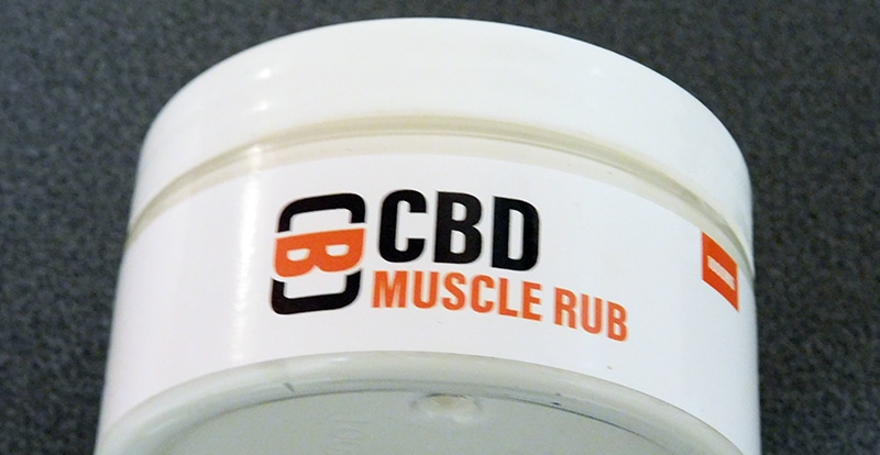 cbd asylum muscle rub reviewed
