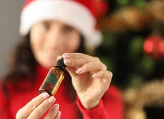 CBD christmas gift guide