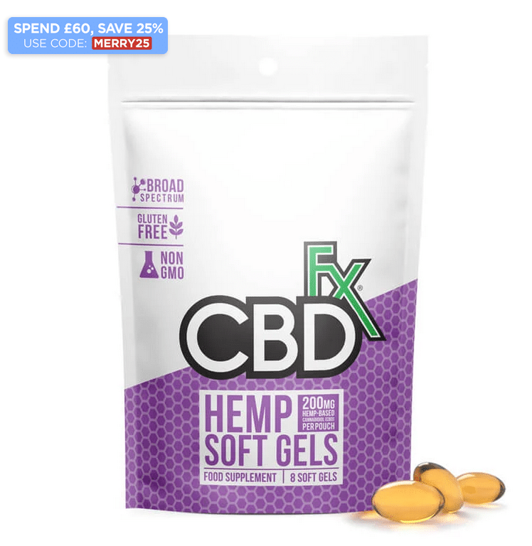 cbd hemp gels