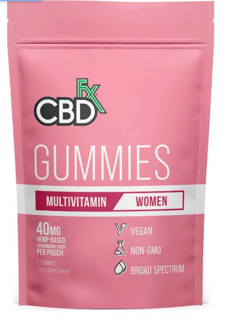 womens multi vitamins cbd
