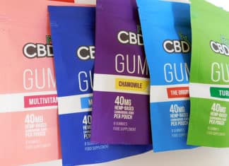 cbdfx gummies review