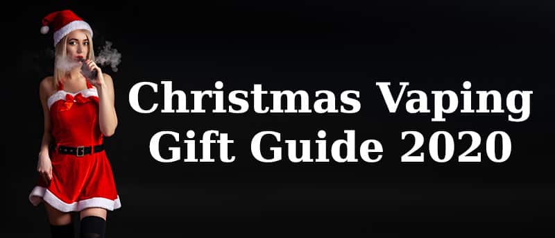 christmas vaping gift guide