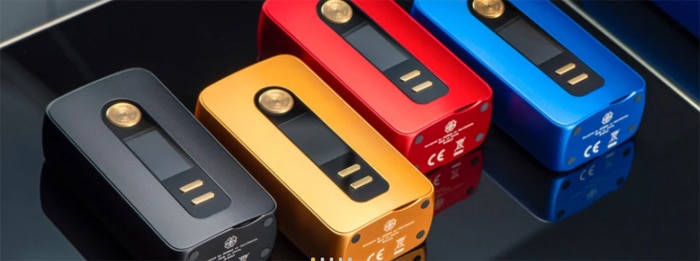 dotbox 220w colours