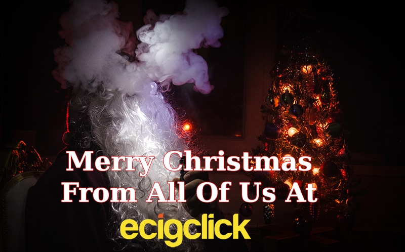 ecigclick merry christmas 12 days of vaping