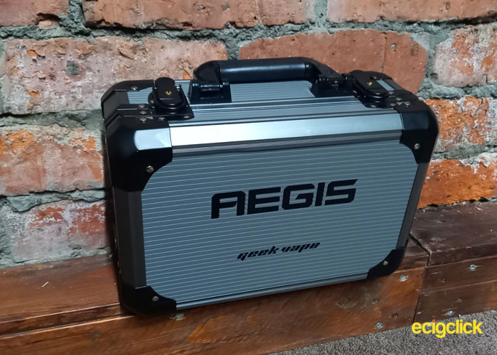 Aegis boost pro