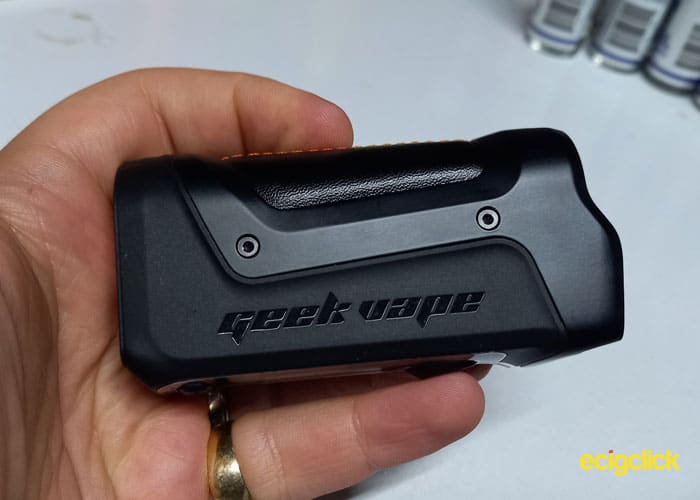 Geekvape Aegis Boost Pro mod