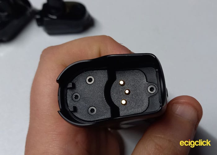 Geekvape Aegis Boost Pro pod port