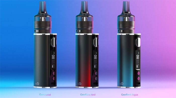 gtl pod kit colours