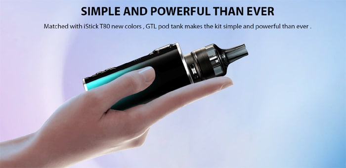 gtl t80 mod