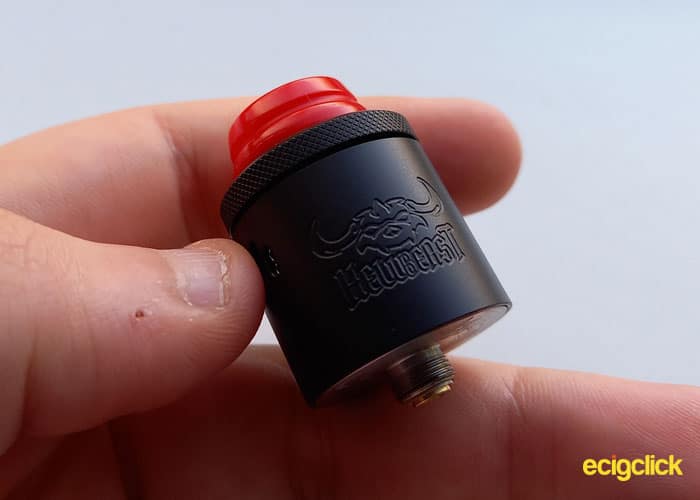 Hellvape Hellbeast RDA