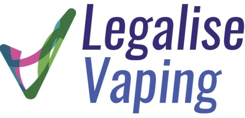 legalise vaping Australia's Nicotine Ban