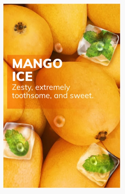 mango ice