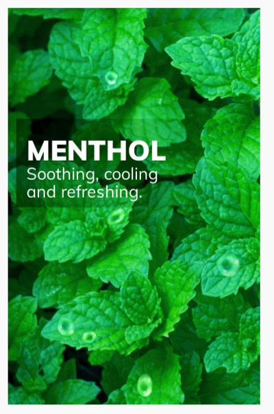 menthol