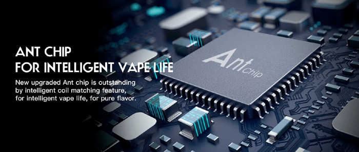 Smoant Santi Kit ant chip