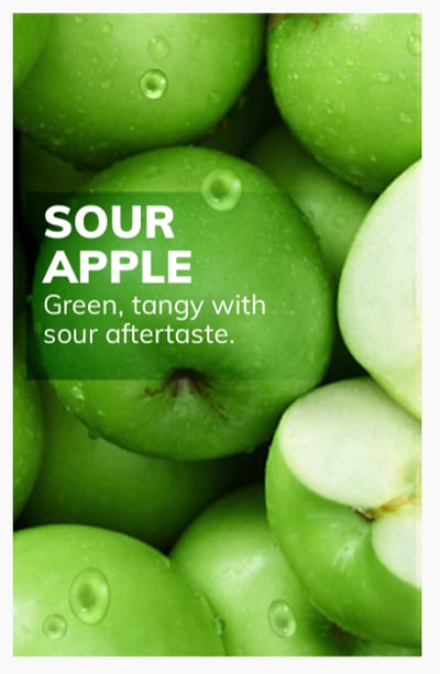 sour apple
